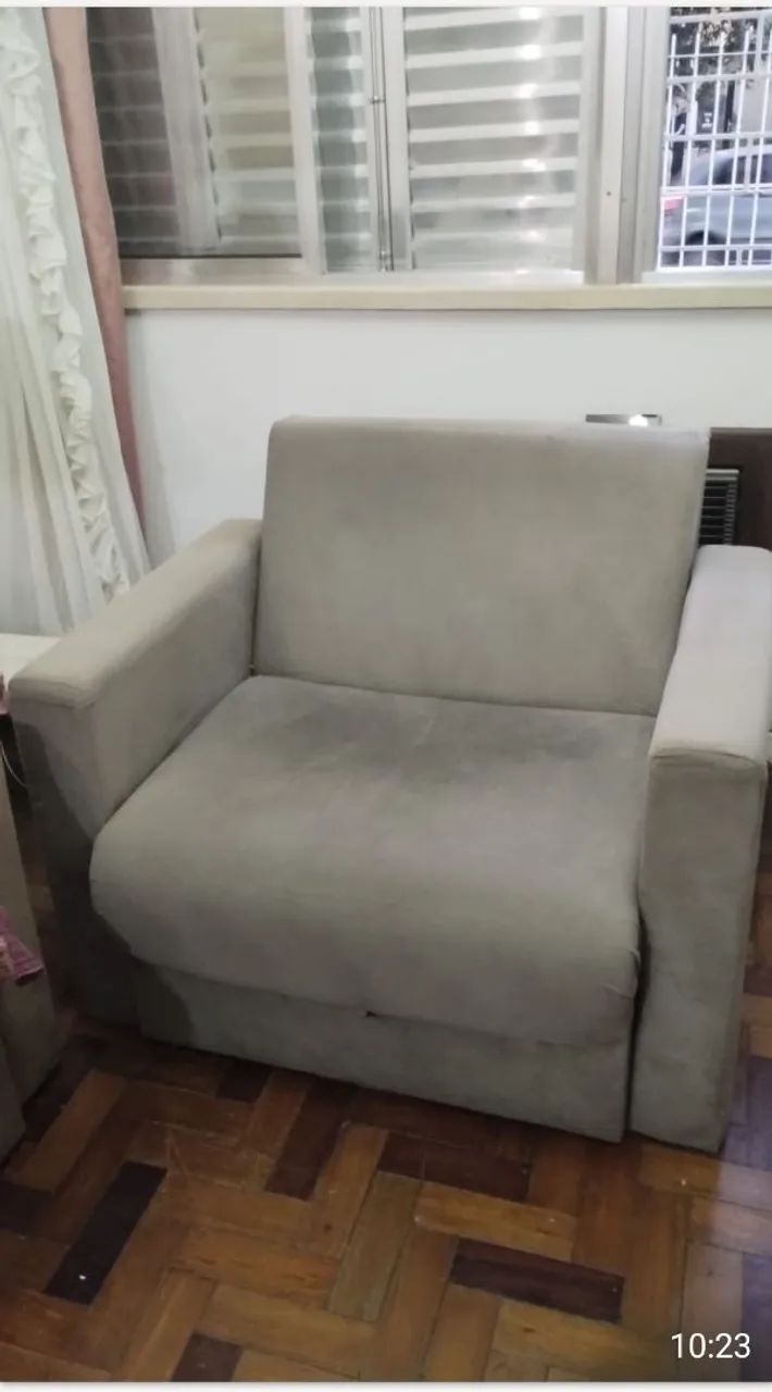 Poltrona cama