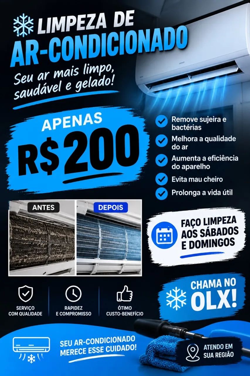 Ar-condicionado 