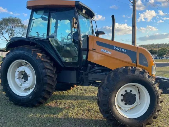 Trator Valtra Bm100 2016 - Foto 2