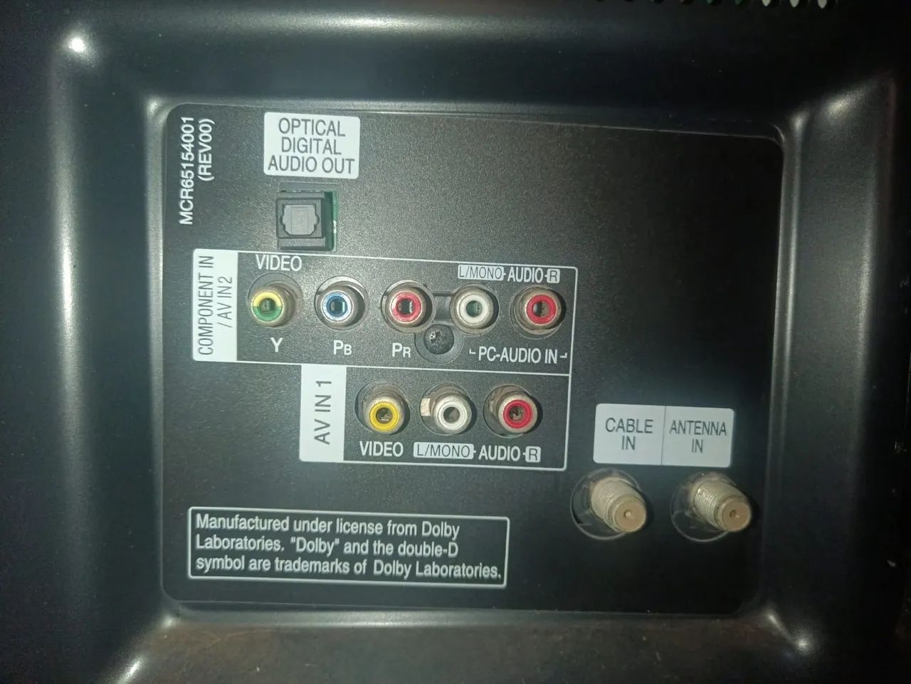 TV LG 50 polegadas  - Foto 4