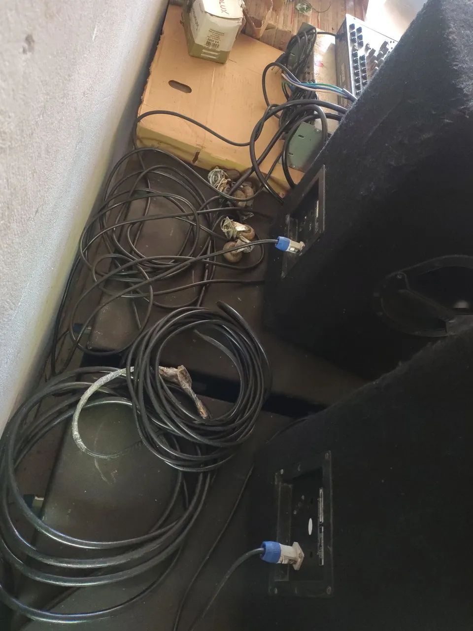 Vendo esse sistema de som potente  - Foto 3