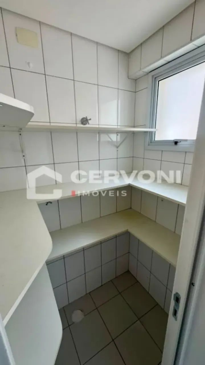 Aluguel Apartamento 3 Dormitórios sendo 1 Suíte - 80m² - Edifício Soleil - Jardim Aquarius - Foto 4
