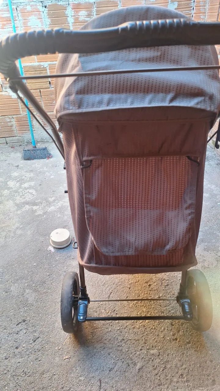 Carrinho de bb