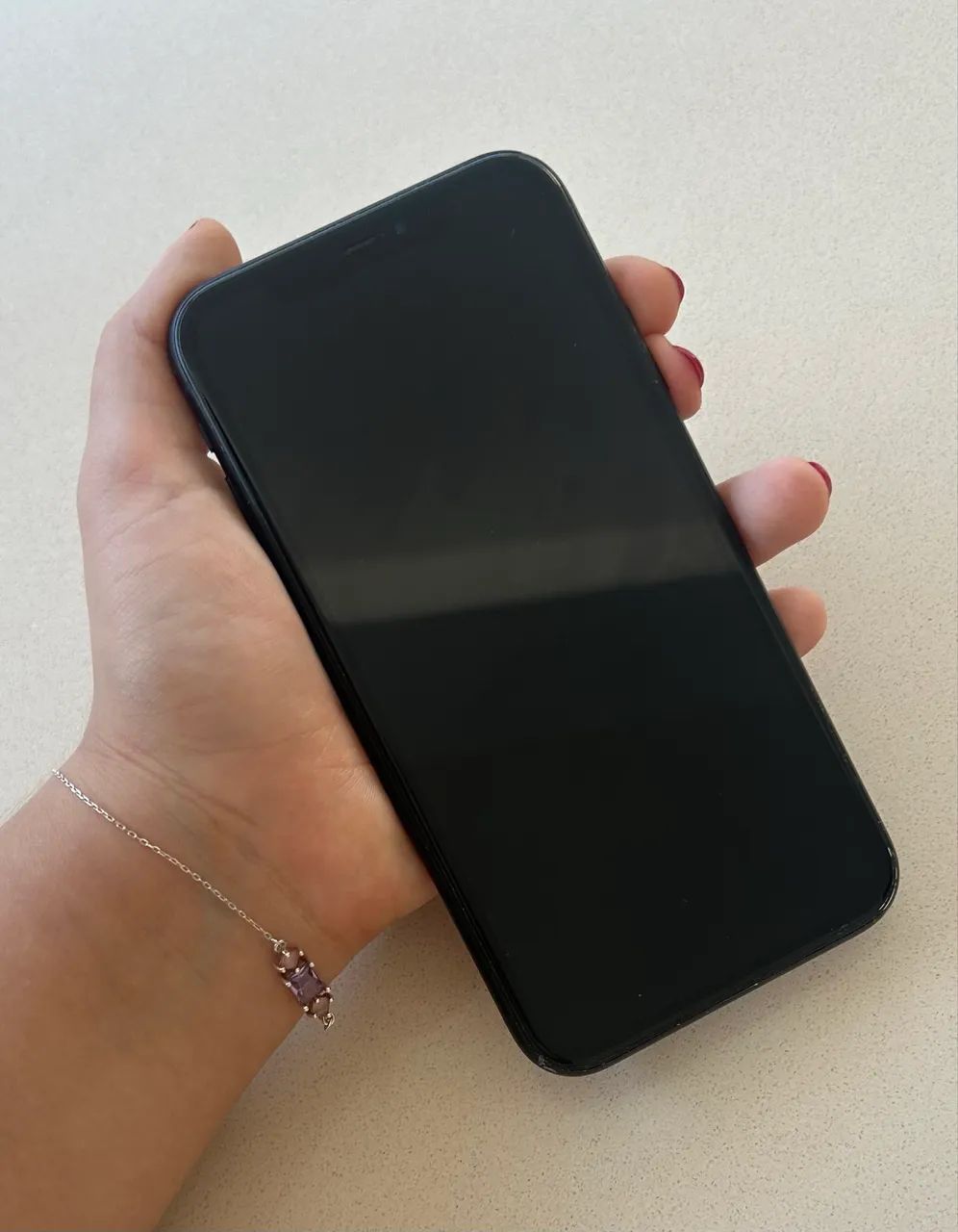 iphone XR preto 128gb  - Foto 3