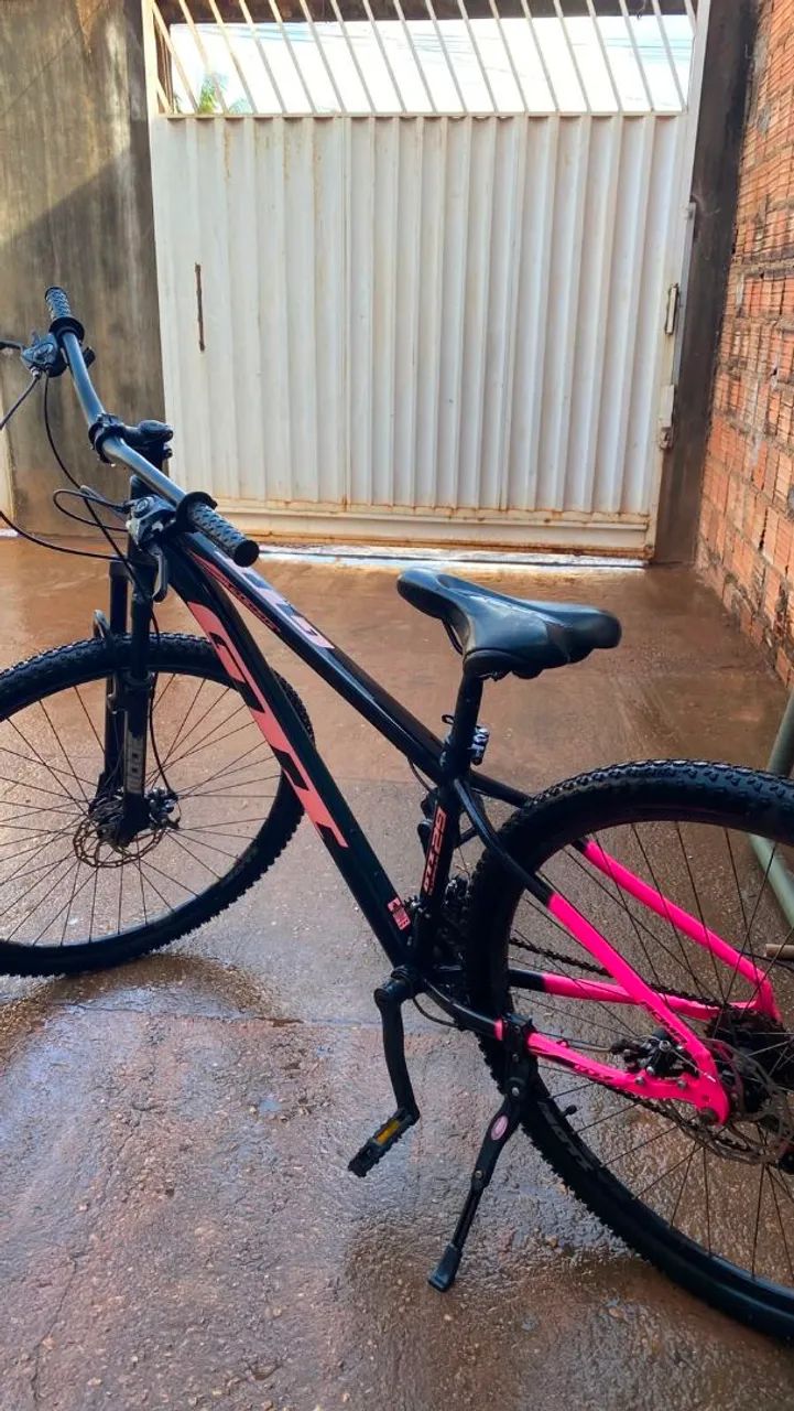 Bicicleta aro 29 - Com nota fiscal - Foto 2