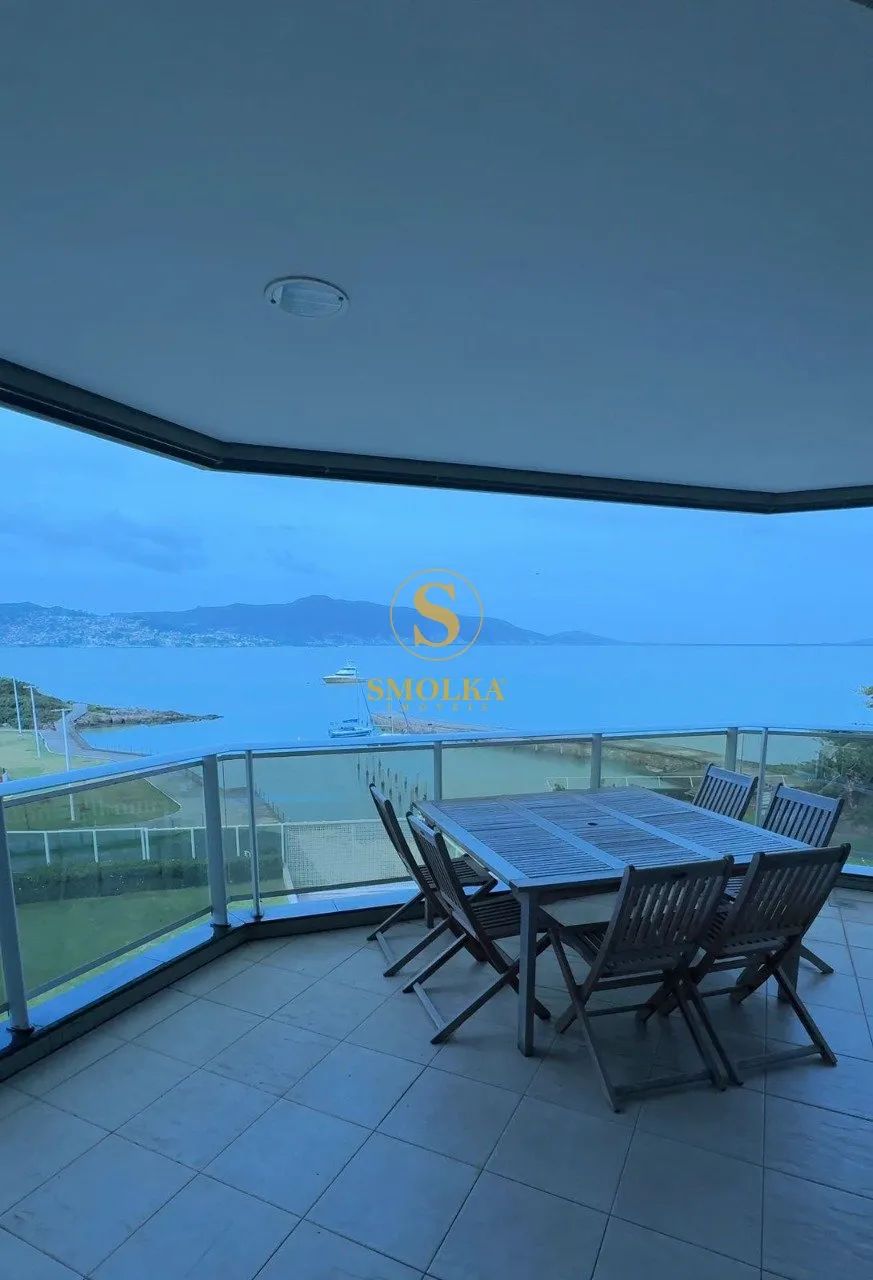 Apartamento com vista marom 4 suites a venda em Coqueiros - Foto 2