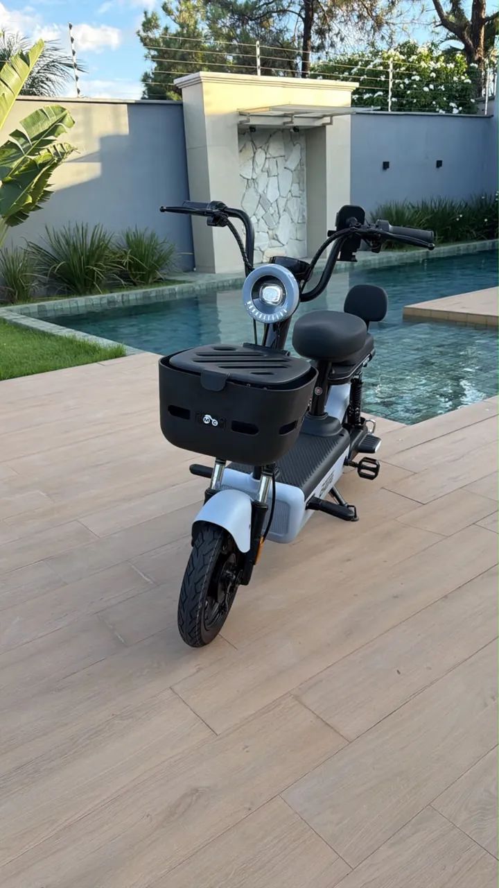 Moto elétrica 