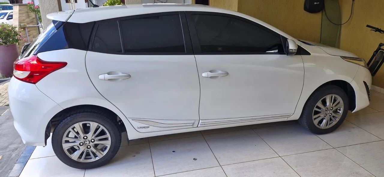 Toyota Yaris 2021