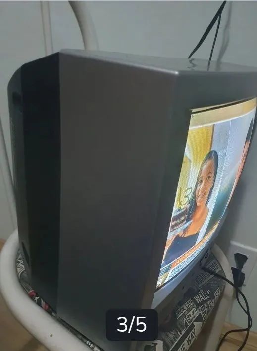 TV CCE 14" CRT - Foto 2
