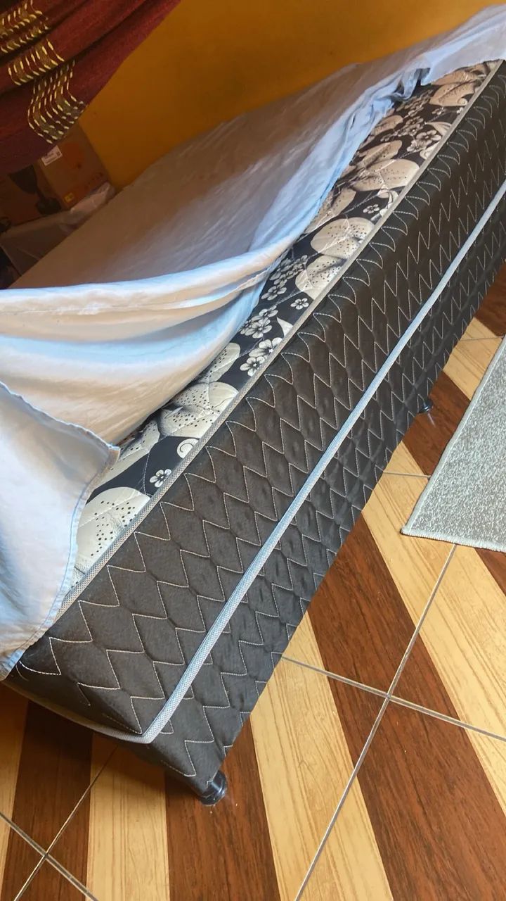 Cama ortopédica Box casal  - Foto 2