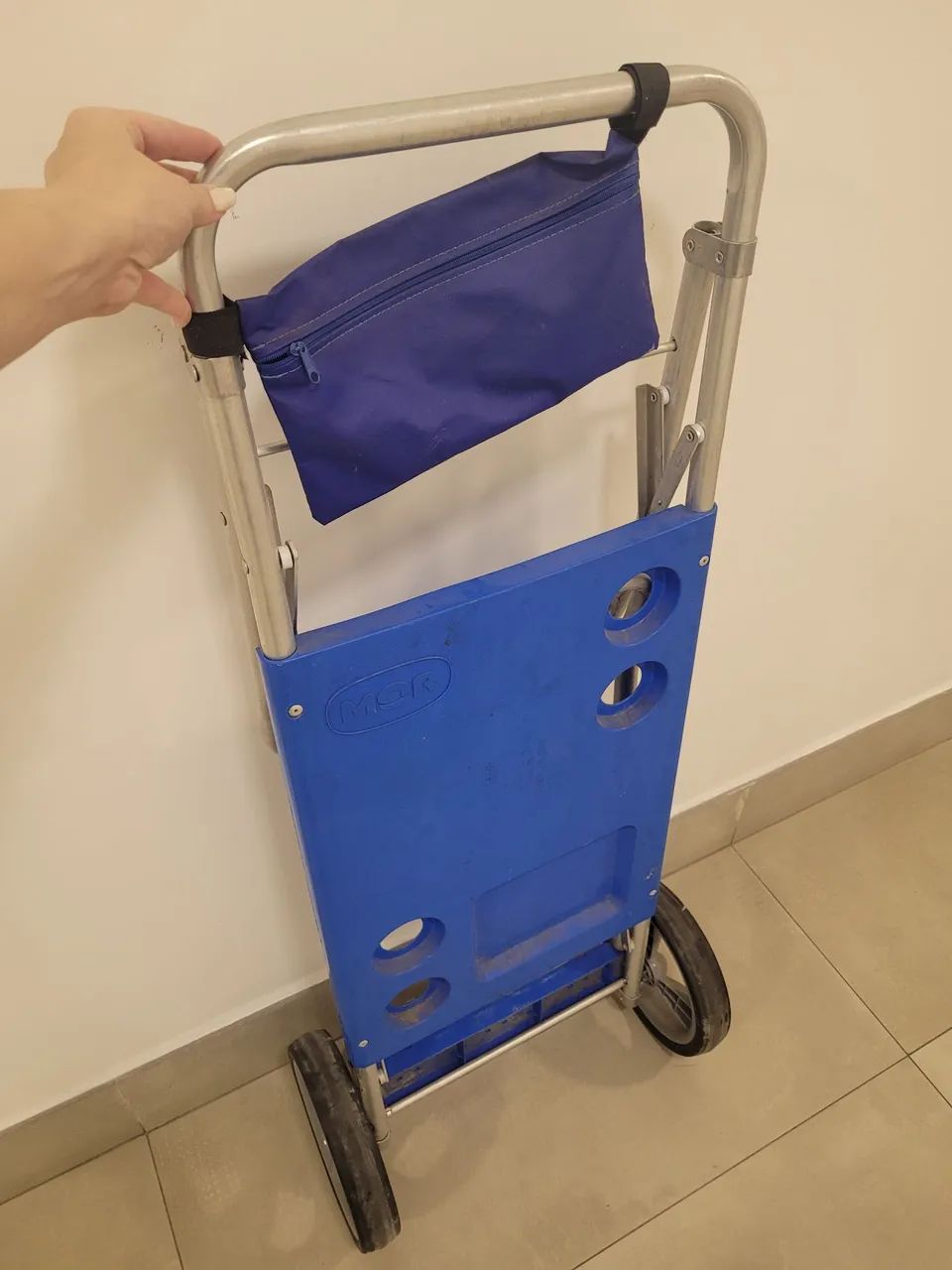 Carrinho de praia