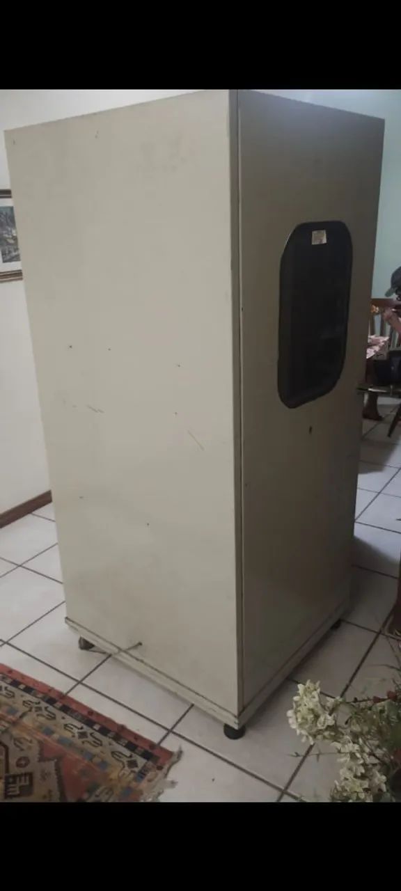 Cabine/Box acústica 