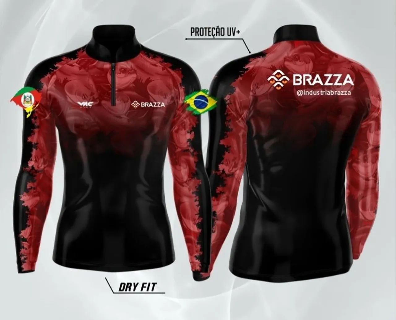 Camisas sublimada personalizada - Foto 2