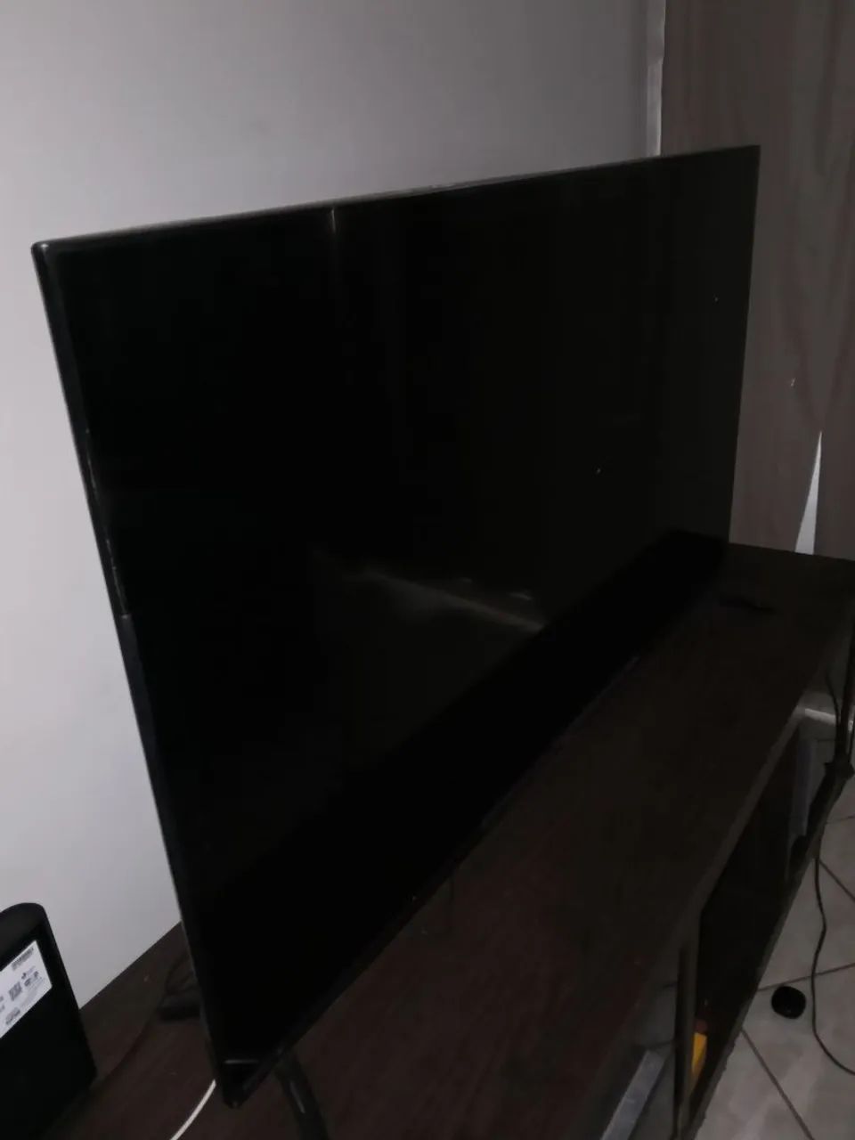 Tv 50 polegadas nova 