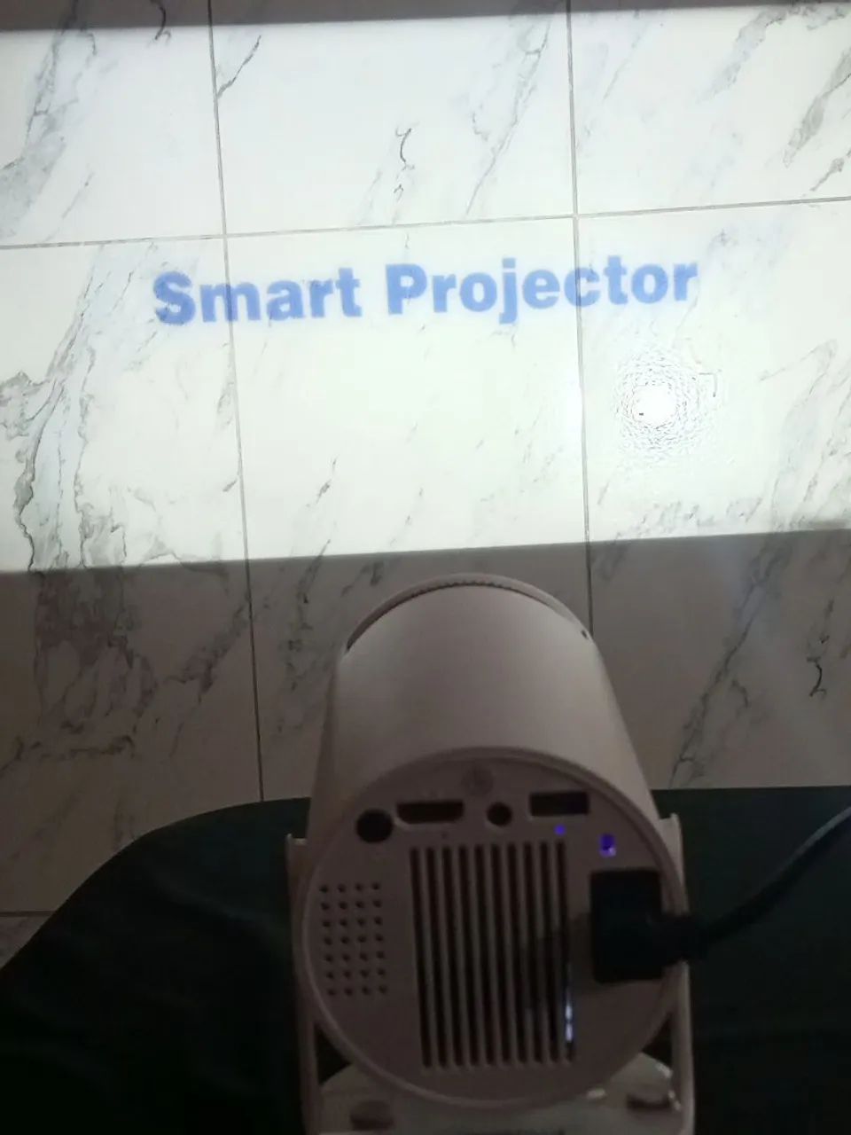? VENDO PROJETOR ? PREÇO DE OPORTUNIDADE! ? - Foto 3