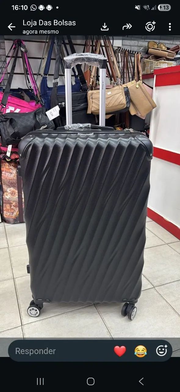 Mala de viagem 