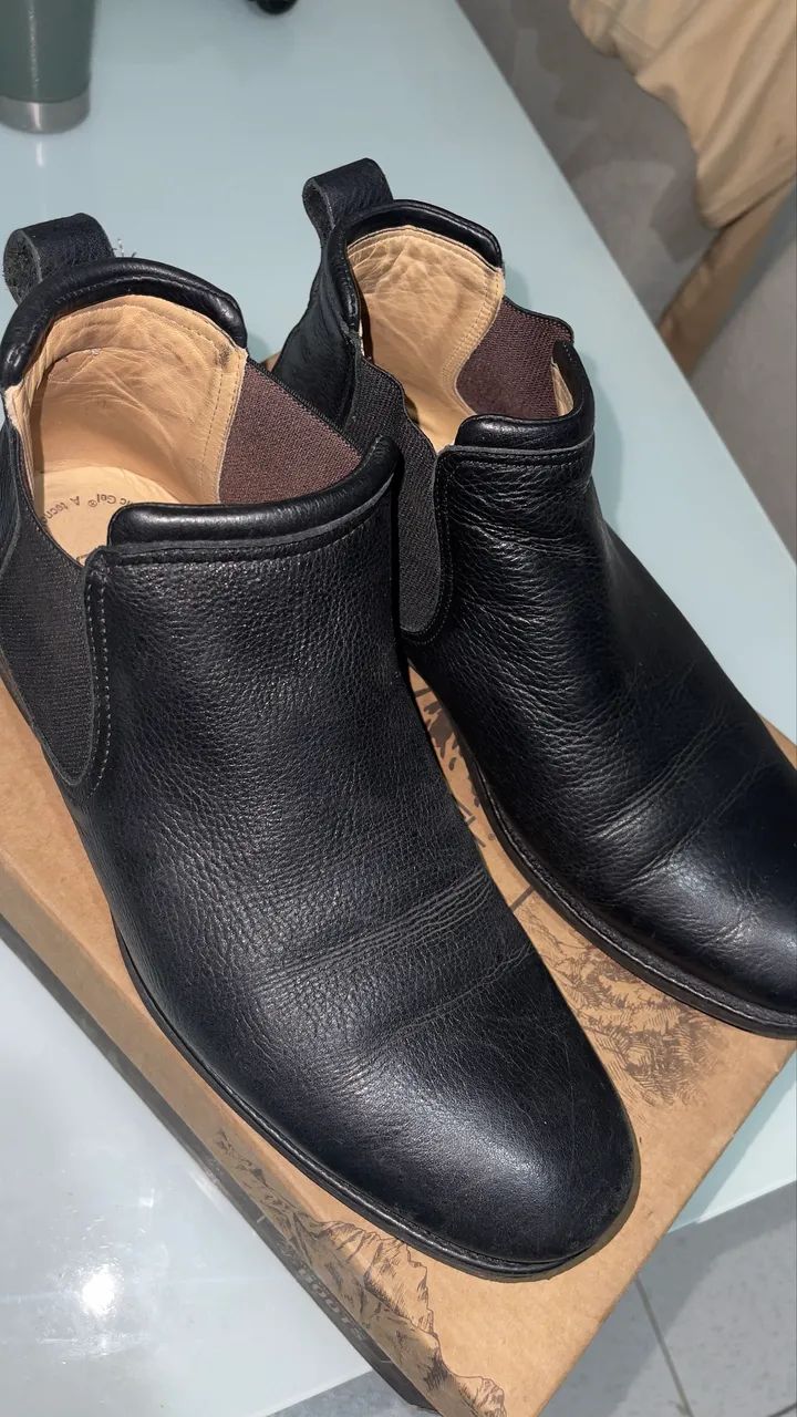 Botas Anatomic Gel Novas