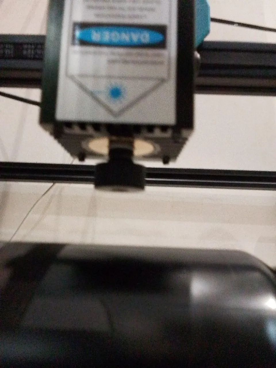 Gravadora a laser Two Trees tts10W  - Foto 2