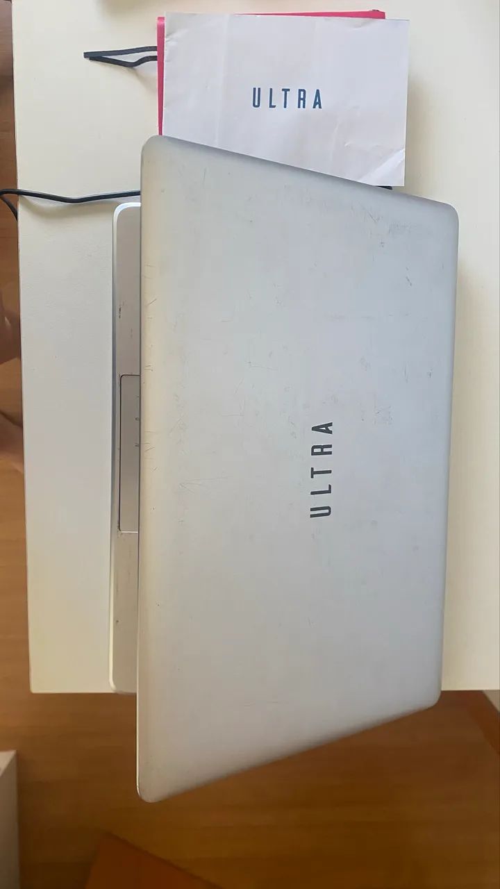 Notebook Intel Core I3 4GB RAM 1TB Ultra UB422 Tela 14.1" Full HD Linux Prata - Foto 3