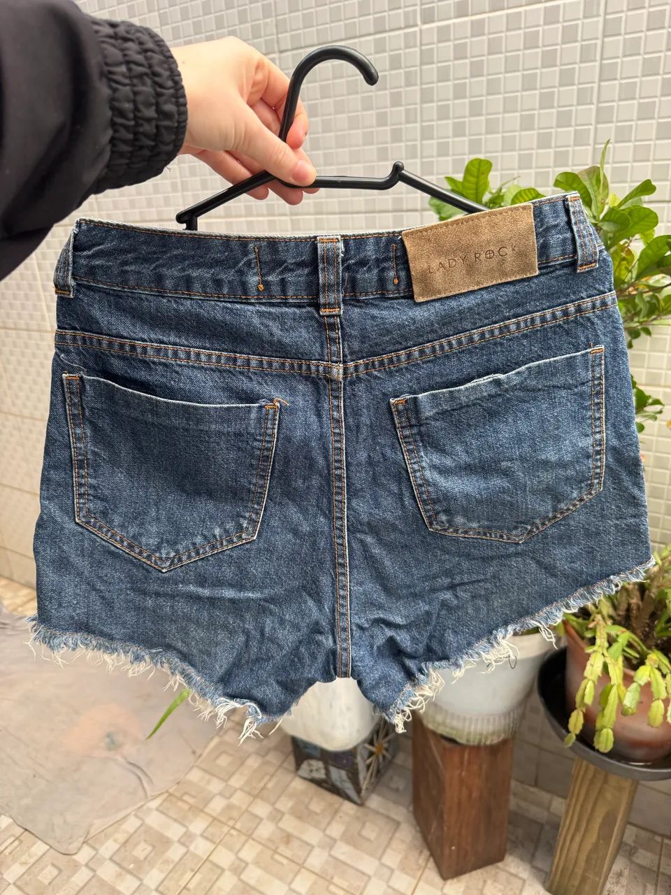 Short Jeans 38  - Foto 3