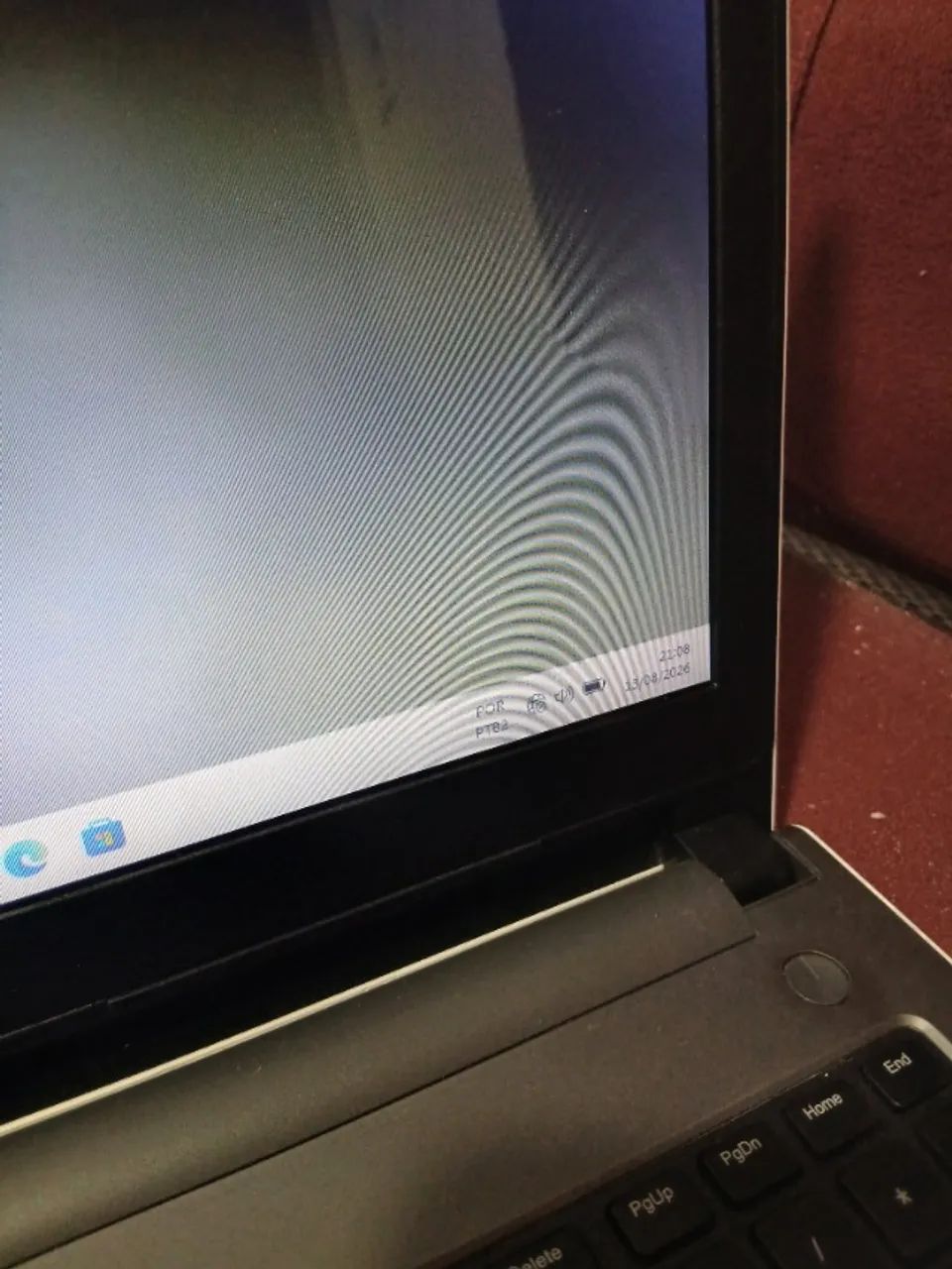 Notebook dell branco inspiron 15 modelo 5566  - Foto 3