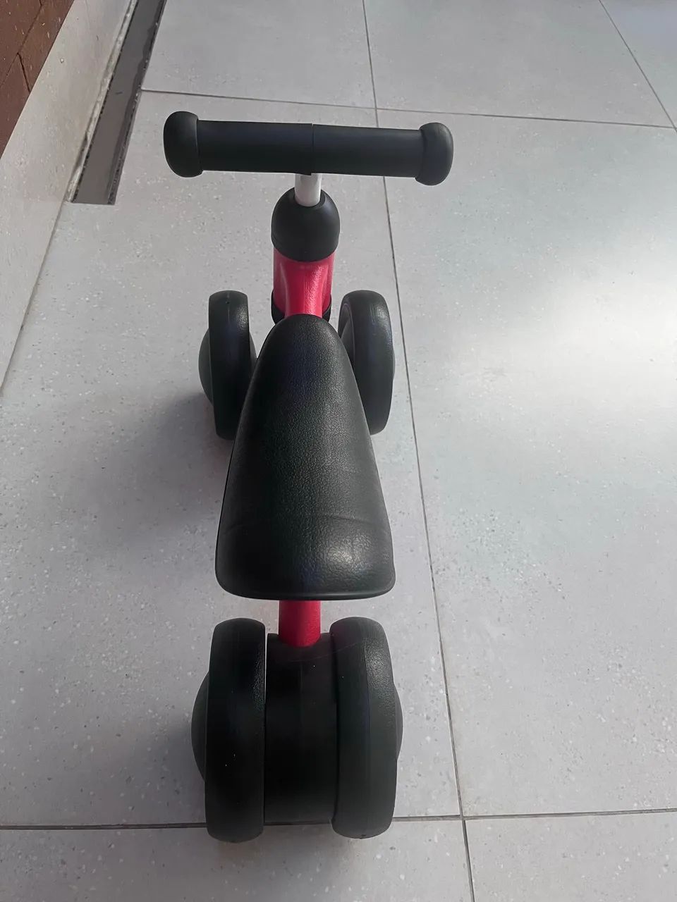 Bicicleta de equilíbrio BuBa - Foto 2