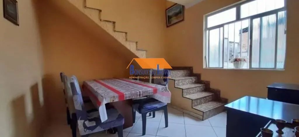 casa de 3 quartos, bairro Europa em Belo Horizonte - Foto 4