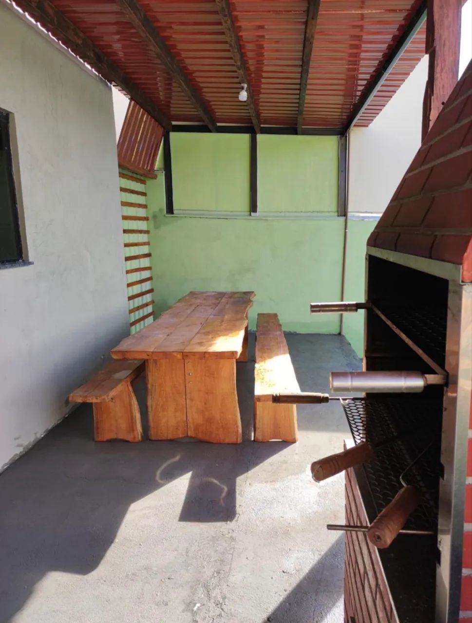 Casa/sobrado/Lazer! MOBILIADO. - Foto 3