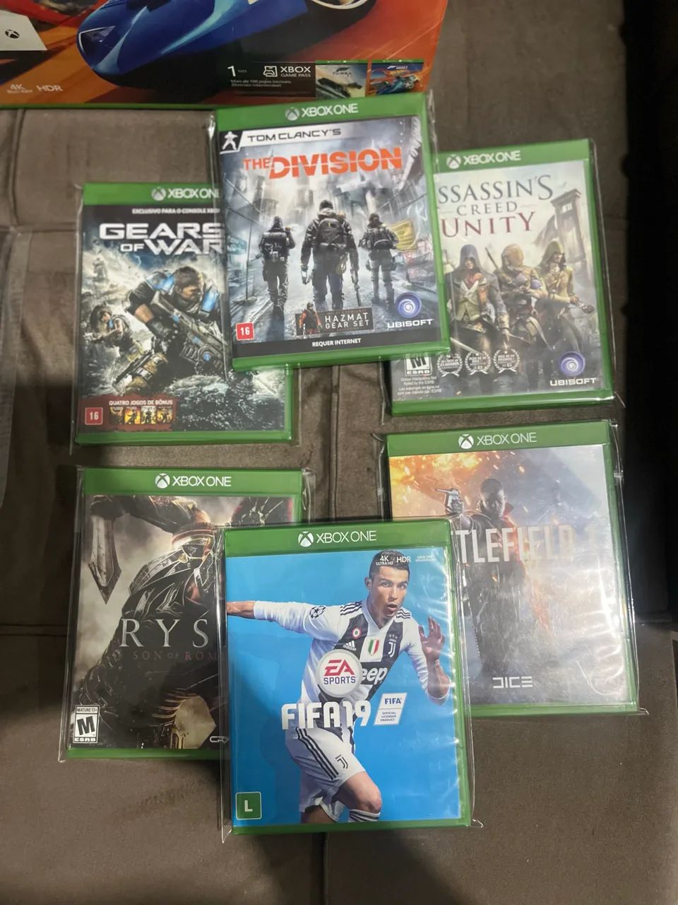 XBOX ONE S  - Foto 4
