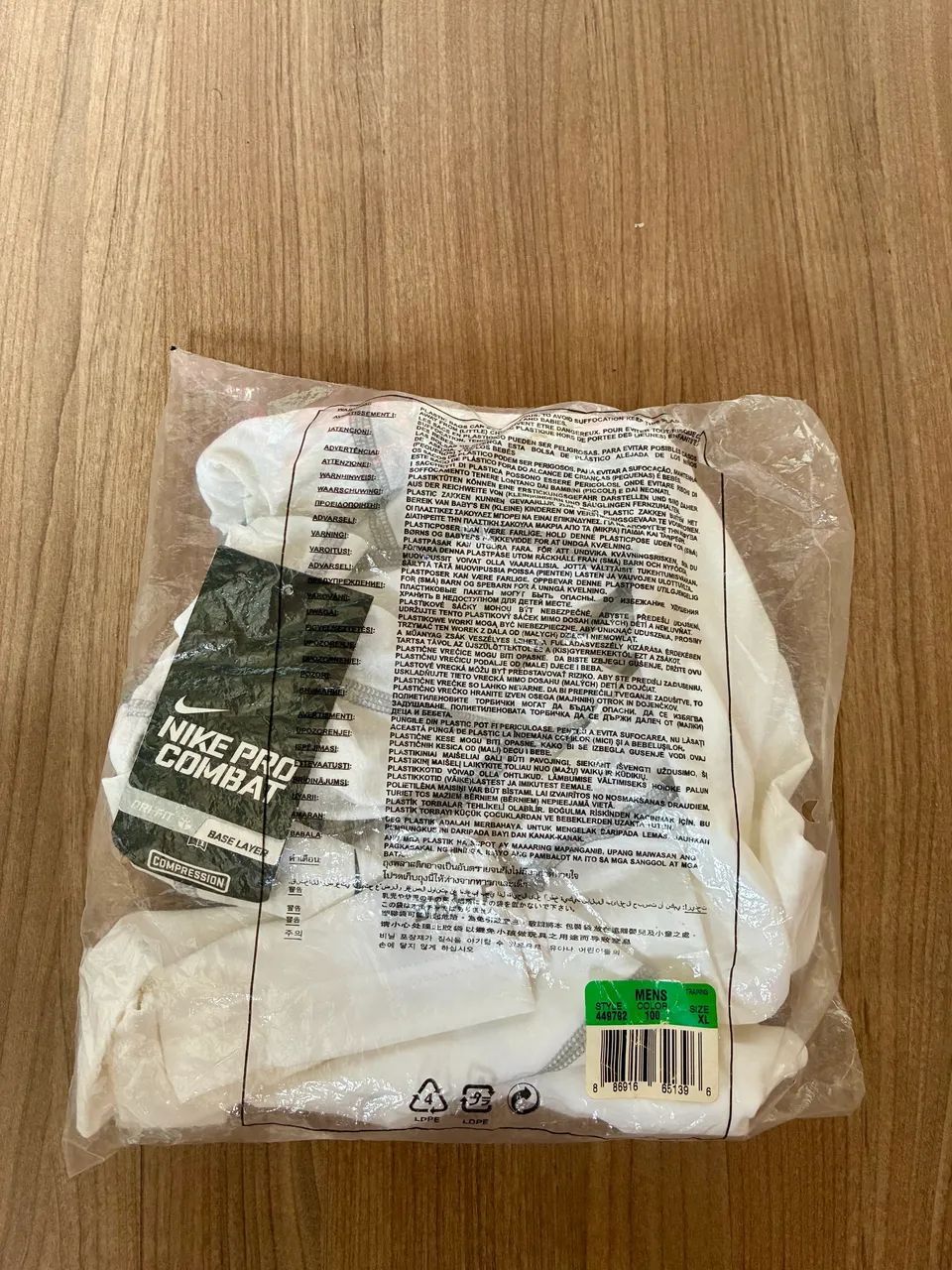 CAMISA NIKE PRO COMBAT - Foto 2