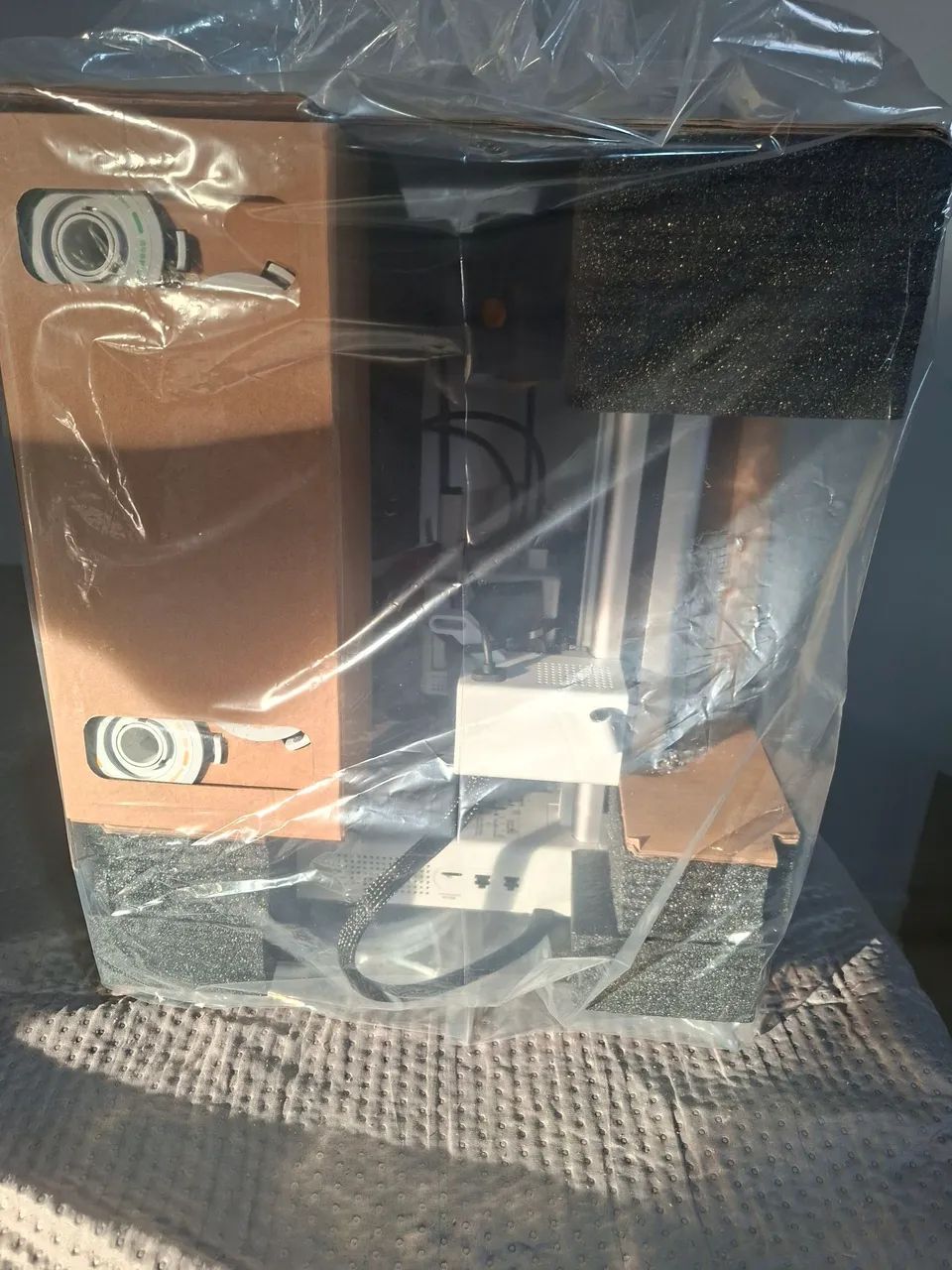 Impressora 3d bambu lab a1 combo NOVA