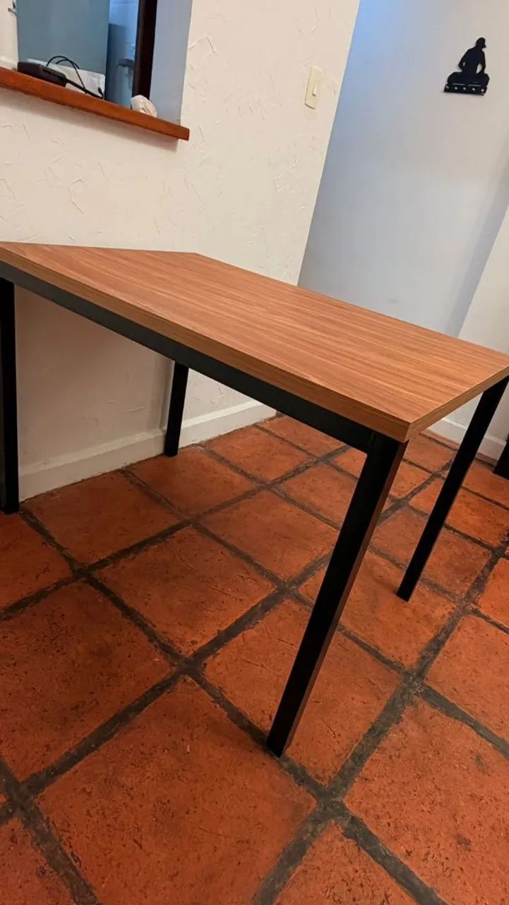 Mesa MDF 1,10 x por 90 - Foto 3