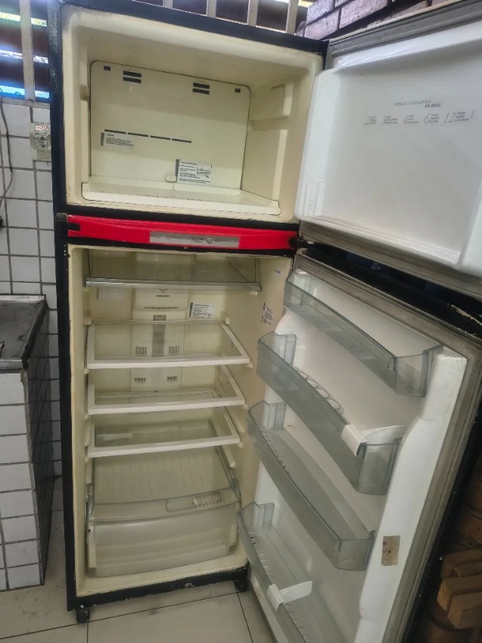 Geladeira Duplex Brastemp  - Foto 3