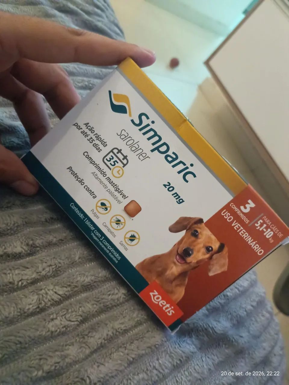 Sim paric 5-10