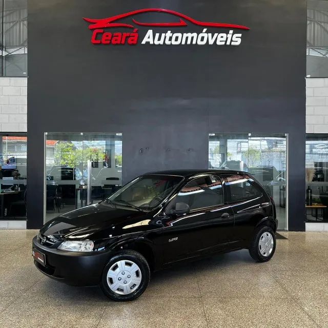 Chevrolet Celta Celta Life/ LS 1.0 MPFI 8V FlexPower 3p 2006