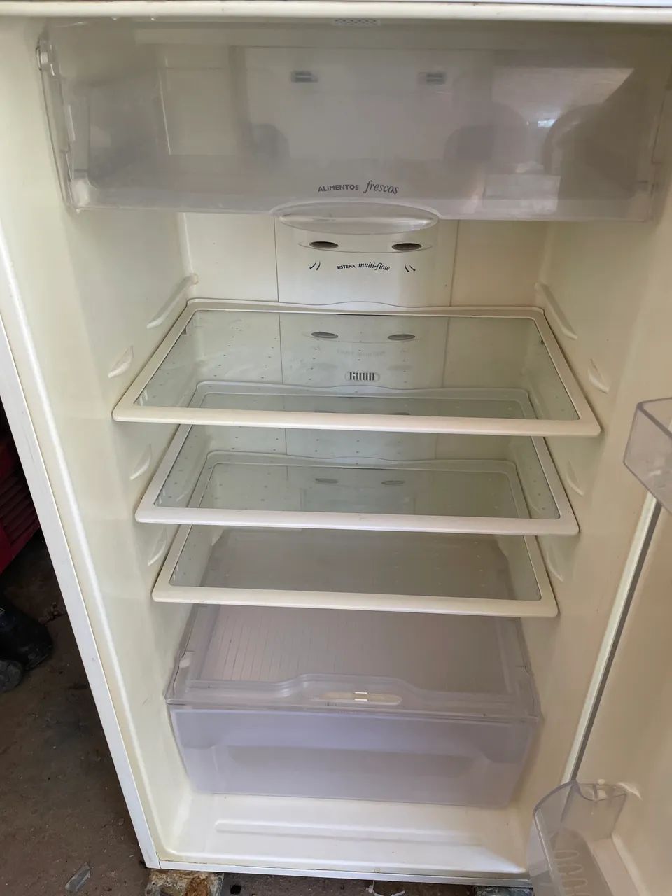 Geladeira Electrolux 440 litros  - Foto 3