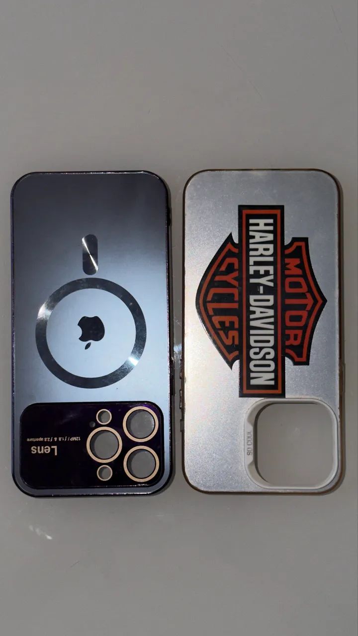 Capinha de celular IPhone 15 Pro Max - Foto 2