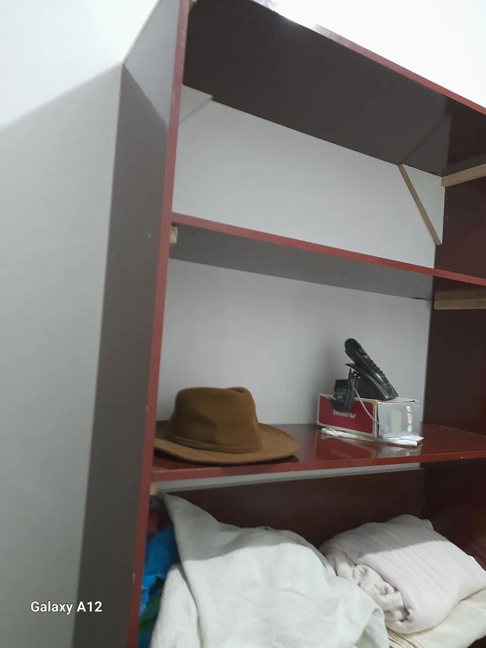 Prateleira funcional em MDF material reciclado.  - Foto 5