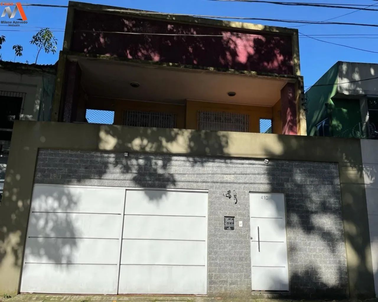 Casa Comercial na Batista Campos.
