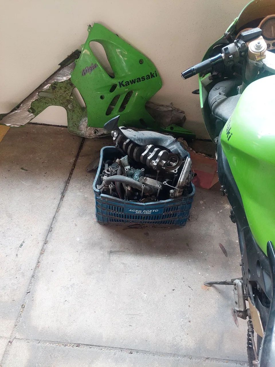 Kawasaki 900 - Foto 2