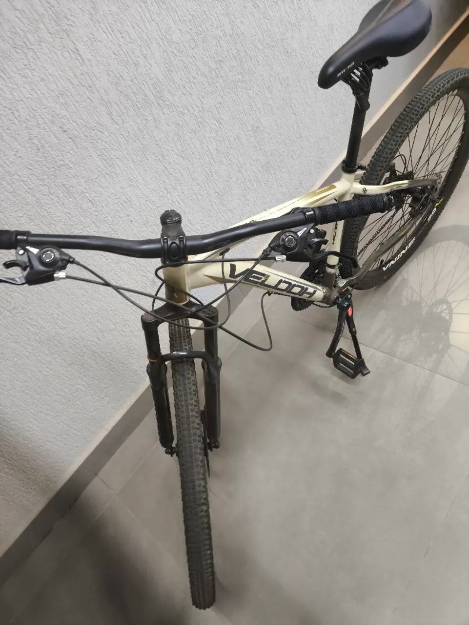 Oportunidade, bicicleta super conservada - Foto 2