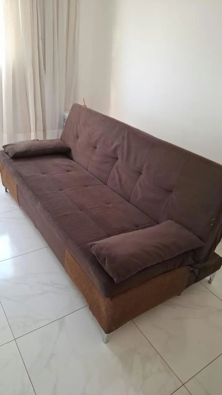 Sofá Reclinável 