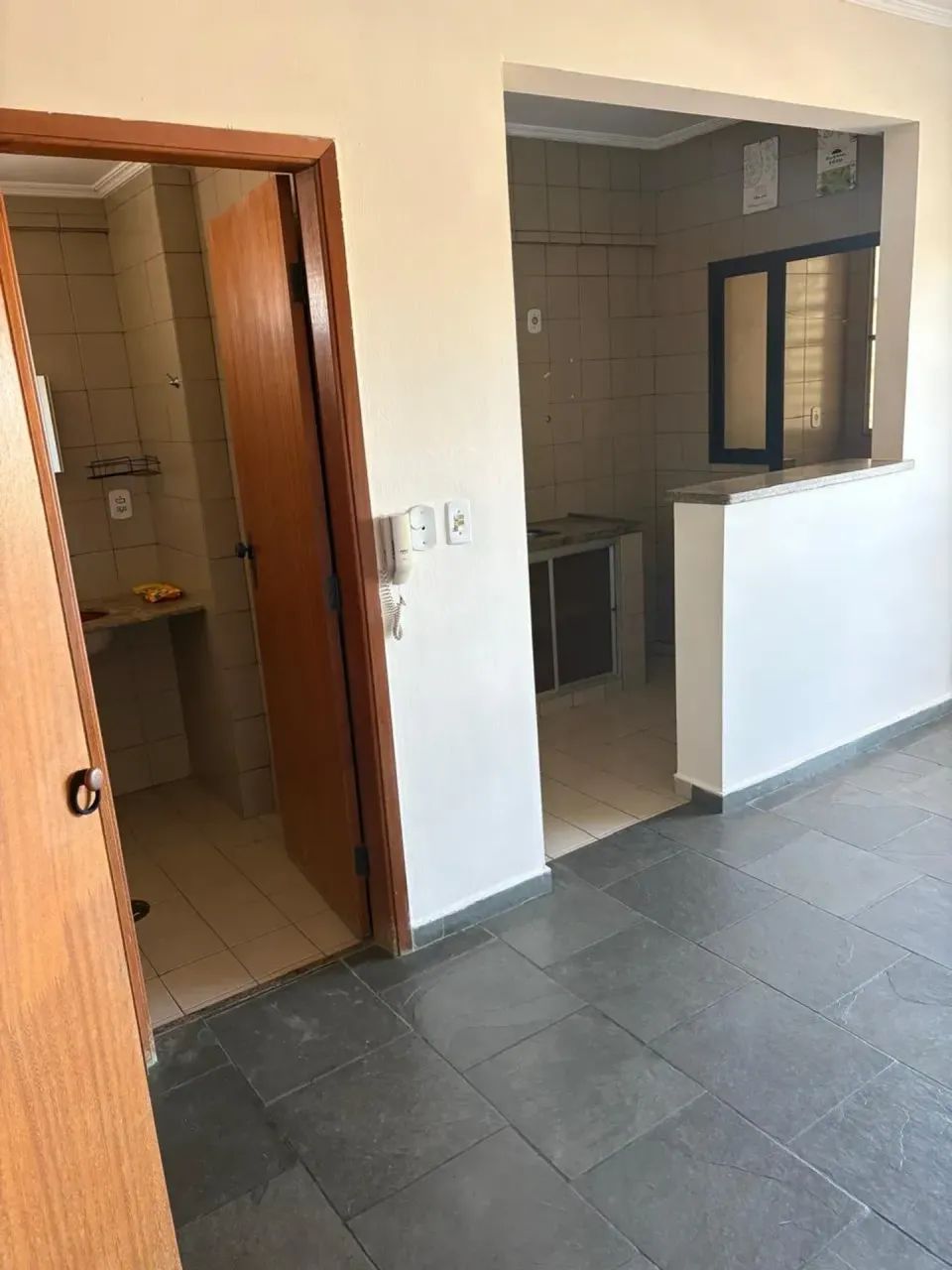 KITNET PARA LOCAÇÃO  CONFORTO E PRATICIDADE - Foto 4