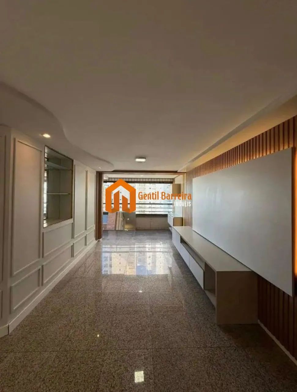 Elegância, Conforto e Exclusividade | Apartamento Sofisticado no Melhor da Aldeota - Foto 5