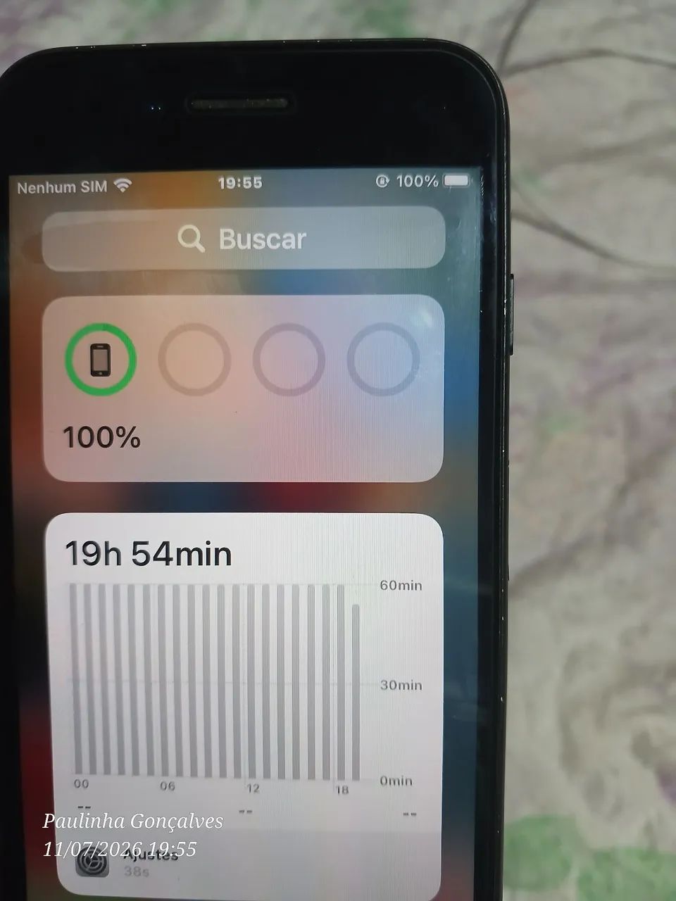 IPHONE 7 ÚNICA DONA!!! - Foto 3