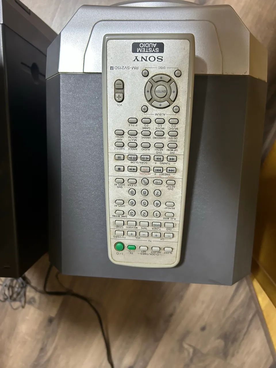 Micro System Sony MHC-RV900D  - Foto 2