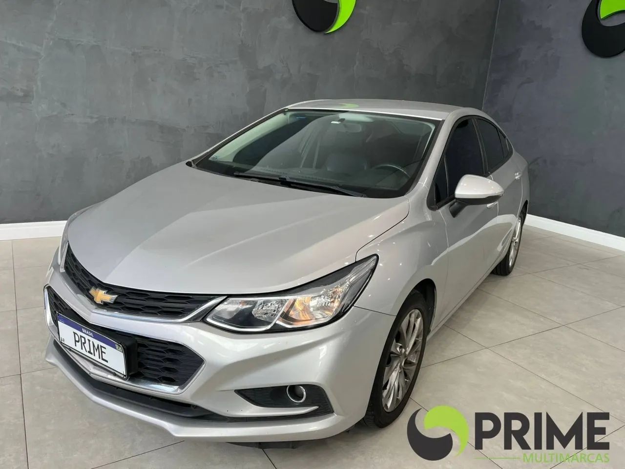 Chevrolet Cruze LT 1.4 16V Turbo Flex 4P Aut. 2018