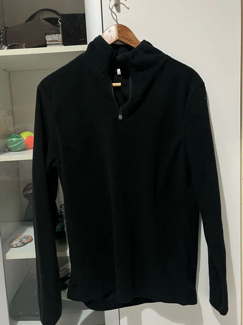 Moletom Fleece nord