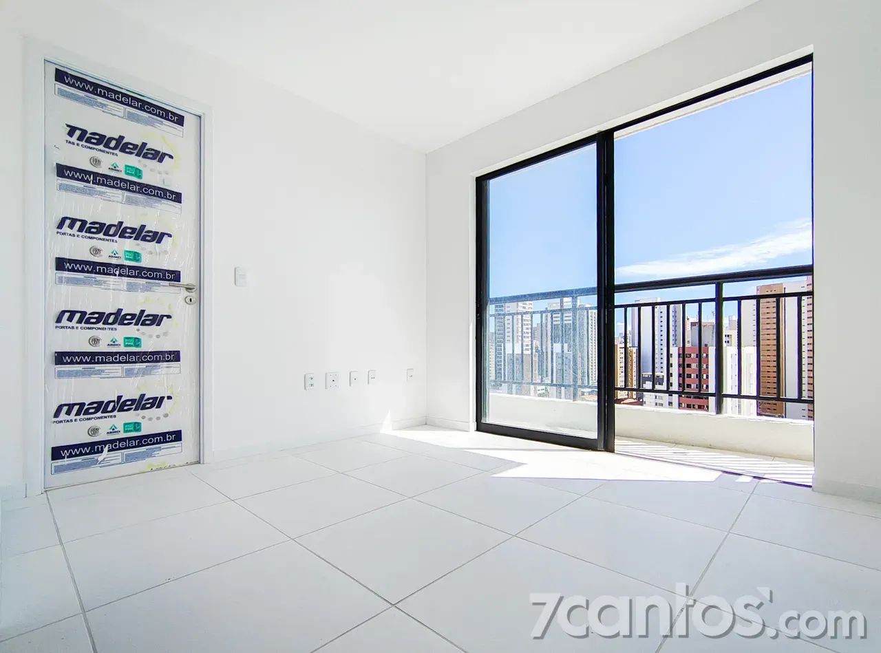 Apartamento, Meireles, 2 Suítes - Foto 2