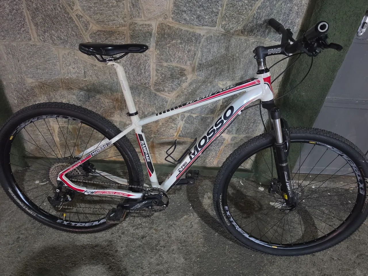 Bicicleta Mosso 29 11v